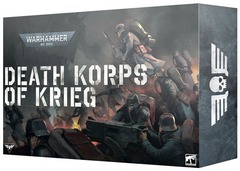 Astra Militarum - Death Korps of Krieg Army Set